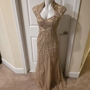 Stunning Sue Wong Formal Dress Size 6